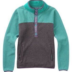 Women’s Burton Snap-Fleece Pullover
